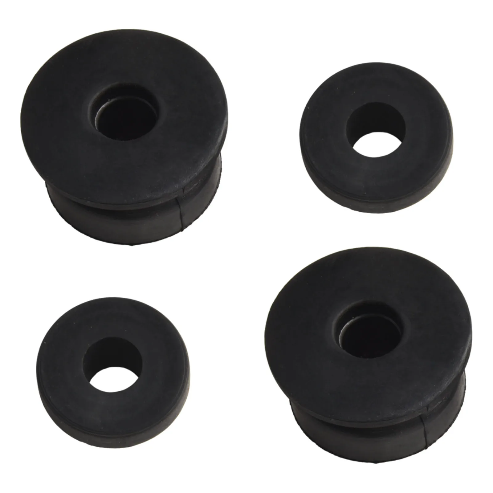 Radiator Grommets Rubber Grommets Rubber Mount Bushing Quick Installation Wear-resistant For Car Radiator 74172-SM4-970