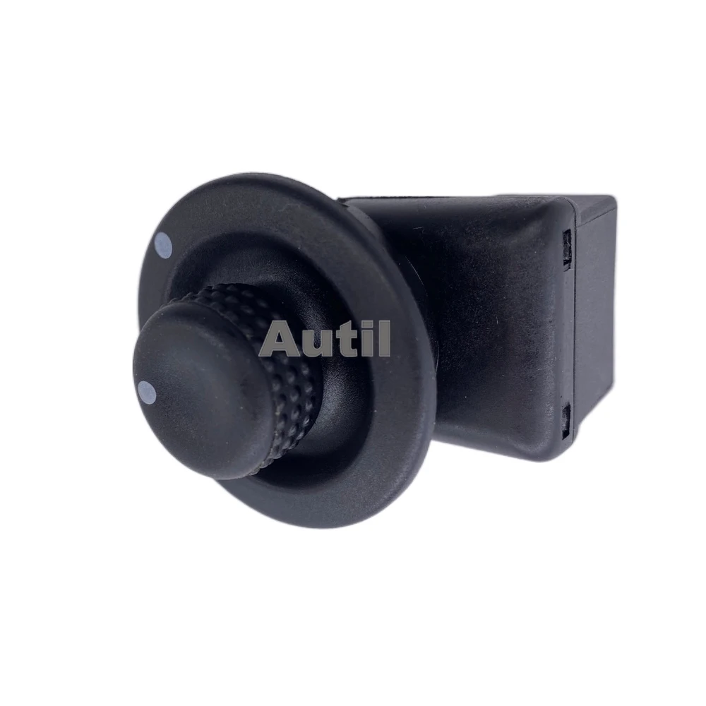 Electric Mirror Adjust Switch Rear View Mirror Control Knob Button For Renault Clio III Mk3 Laguna 2 Scenic Megane II Kangoo