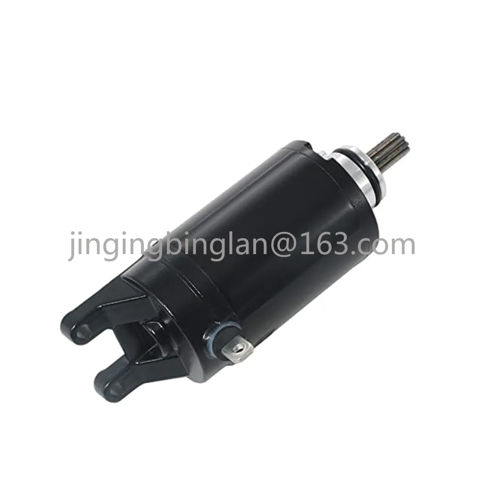 T1313333 ATV starter motor for Triumph Tiger 800 (XCA XCX XR XRT XRx)