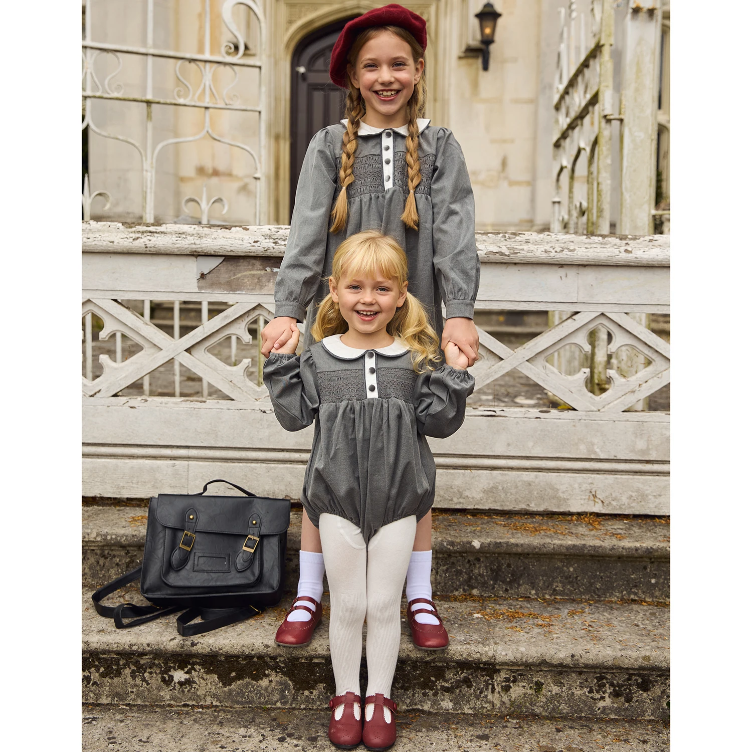 Thumbnail 4 - #30 Most Popular Family Matching Outfits