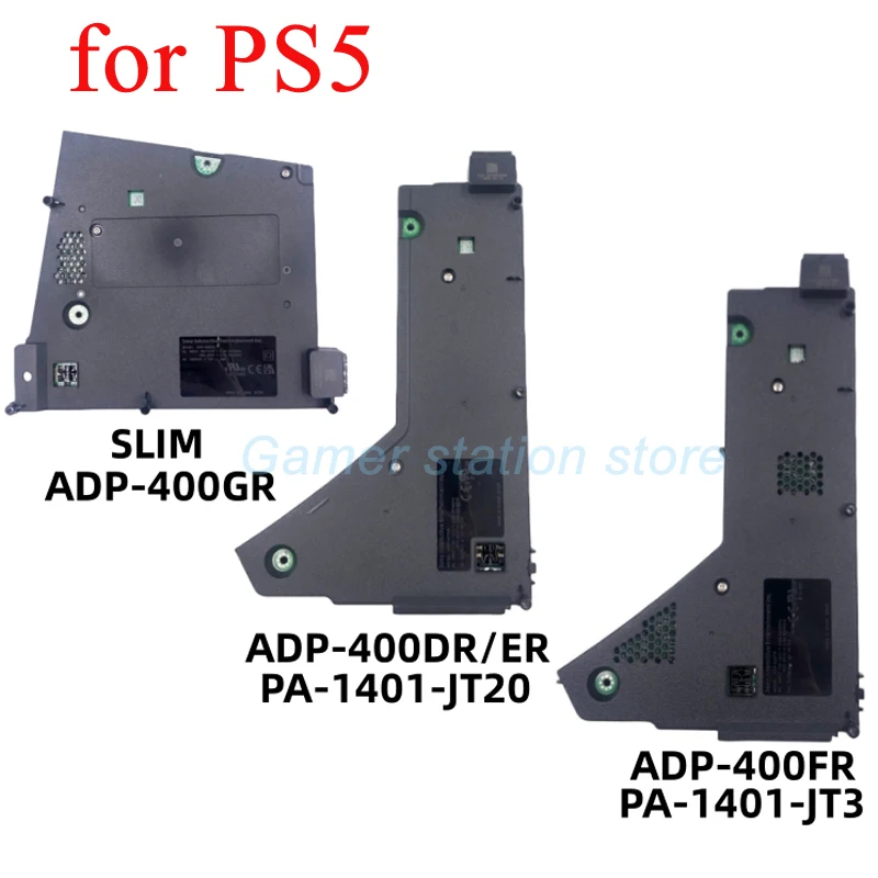 For PS5 Power Supply Adapter Multifunction Replacement Power Supply Unit for PS5 ADP‑400GR 400DR/ER 400FR