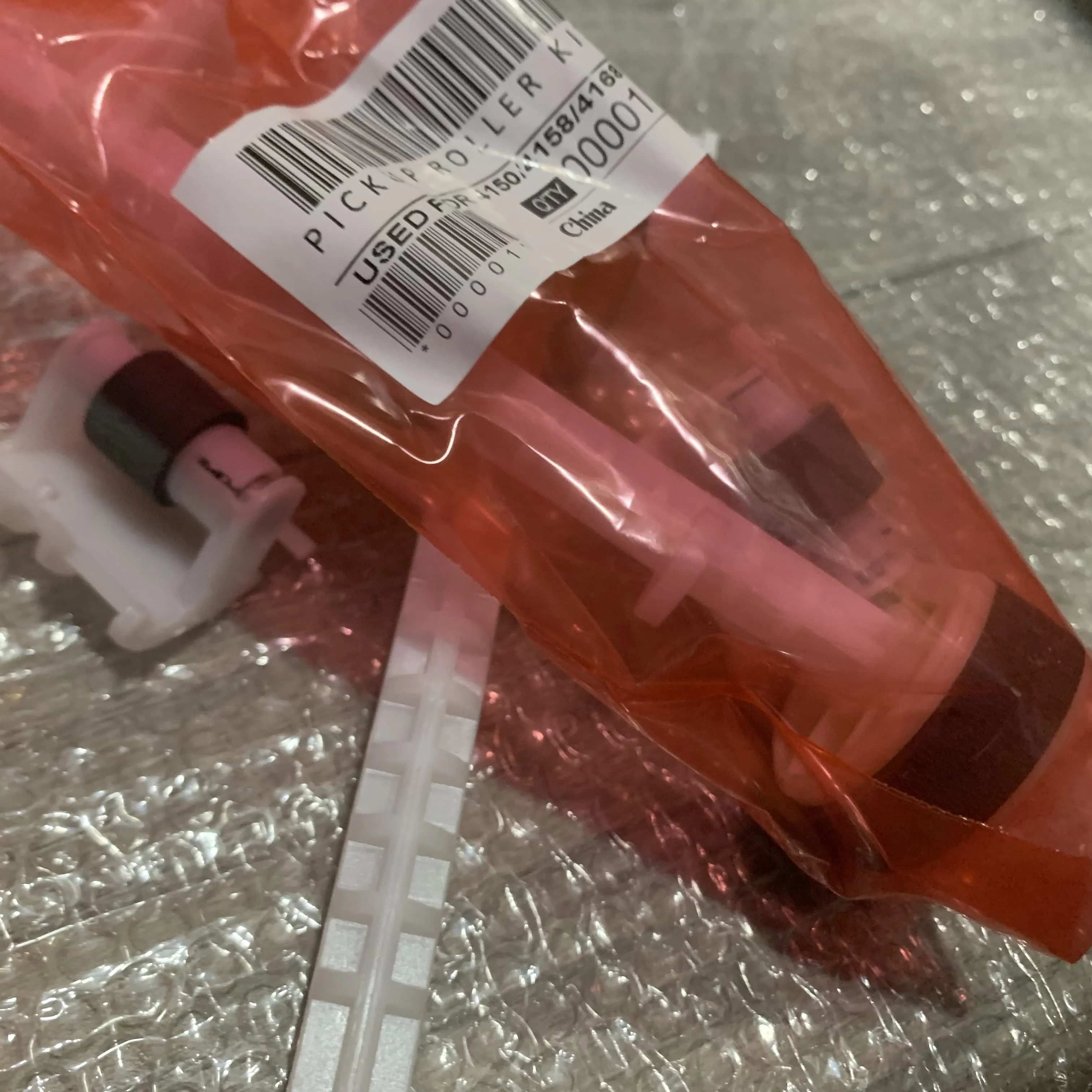 1set PickUp Roller separation roller for Epson L4160 L4150 L4158 L4165 L4156