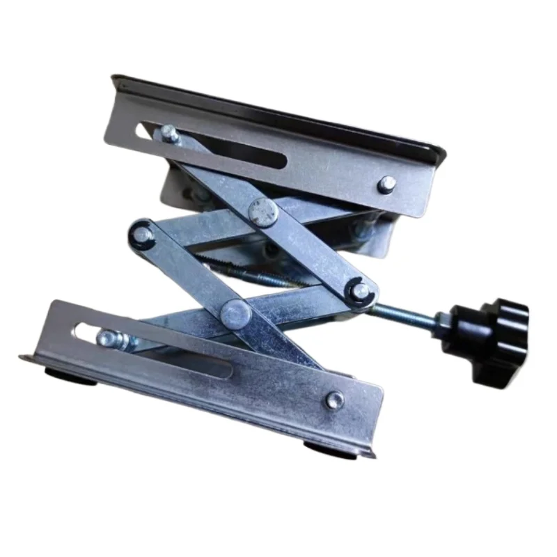 Symulowany model samochodu Stół do naprawy Stół podnośnikowy do samochodu gąsienicowego 1/10 RC SCX10 TRX4 Łatwy w sterowaniu KM Ruitai Naughty Dragon