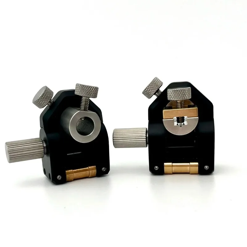 Push knife sharpener with square hole, round hole, BMC push knife double card plate, fixed angle sharpener