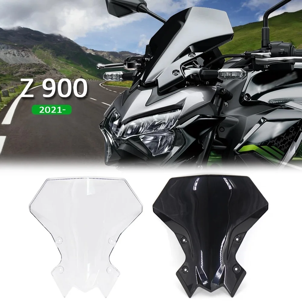 

Suitable for the new K*w*saki z900 2020-2022 front windshield, front windshield, windshield extension