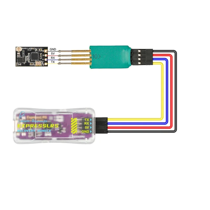 Betafpv Expresslrs Recovery Dongle