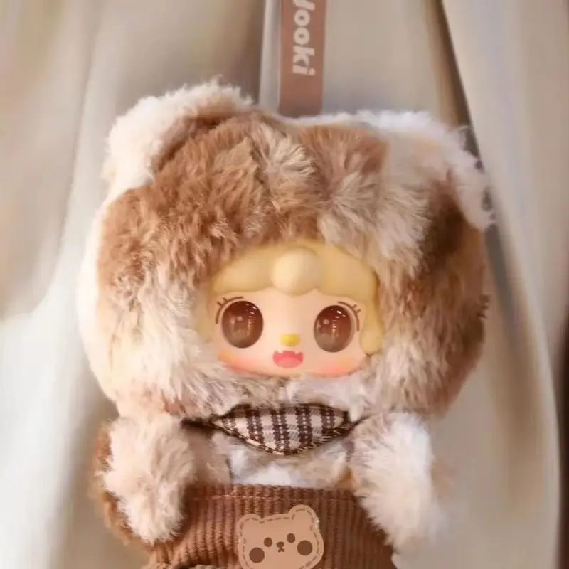 ตุ๊กตาหมียูกิ แพลนพักผ่อนฤดูหนาว กล่องสุ่ม ของสะสมน่ารัก ของขวัญลึกลับสุดฮิตสำหรับผู้หญิง ของเล่นและงานอดิเรกสำหรับวันเกิด