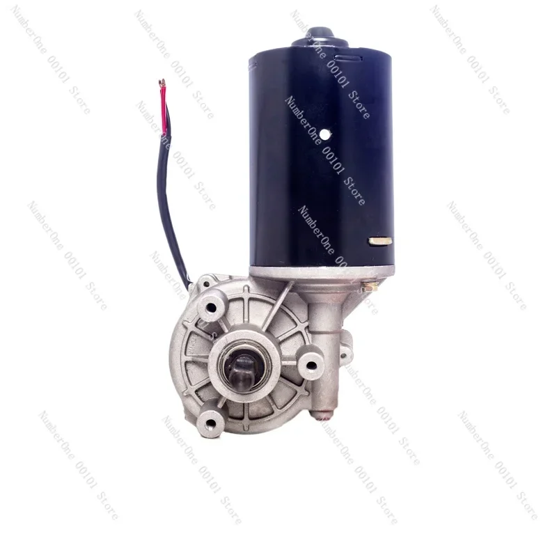 

2018 new product, worm gear geared motor 200w high power and high torque DC geared motor 24v36v