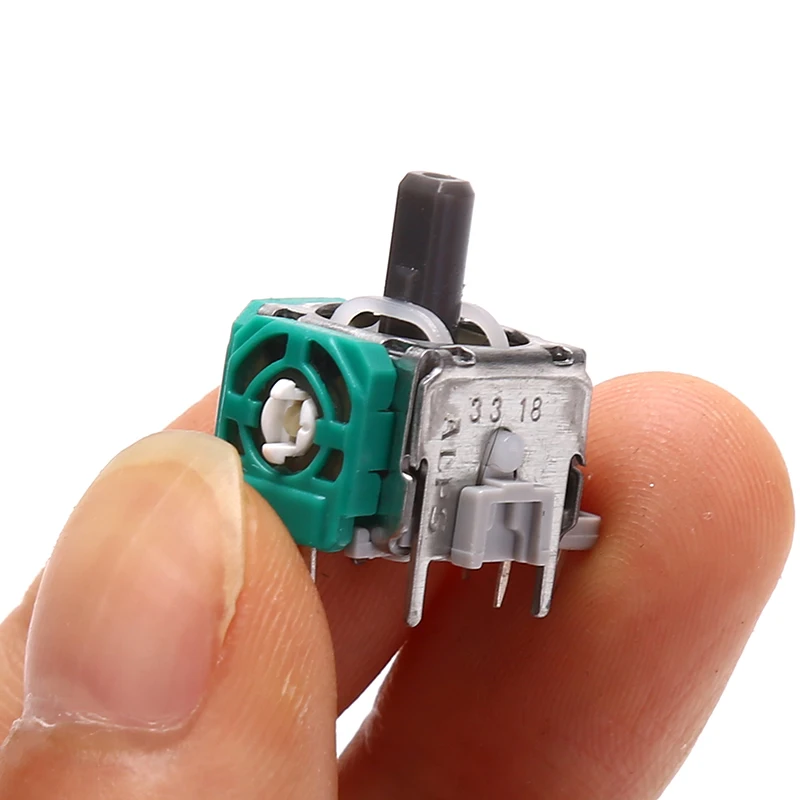 2PCs XBOX Series X Handle Domestic 3D Rocker ONE SX For X Box One Gamepad Dualshock Wireless Controller Joystick Axis