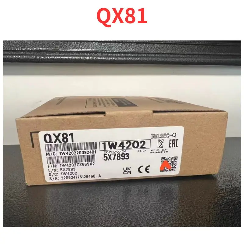 

New Original QX81 module