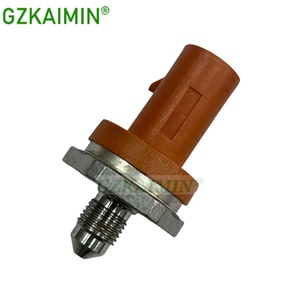 

06J906051D 06J 906 051D 06J 906 051 D 0261545050 Fuel Pressure Sensor FOR audi A3 A4 A5 Seat FOR VW FOR Jetta