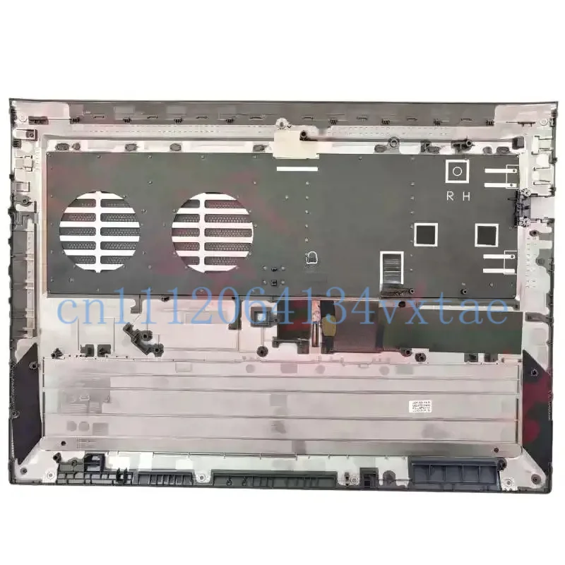 New For Victus 15-FA 15-FB Laptop Bottom Cover Lower Case D Shell Black Gray N13317-001 0.3