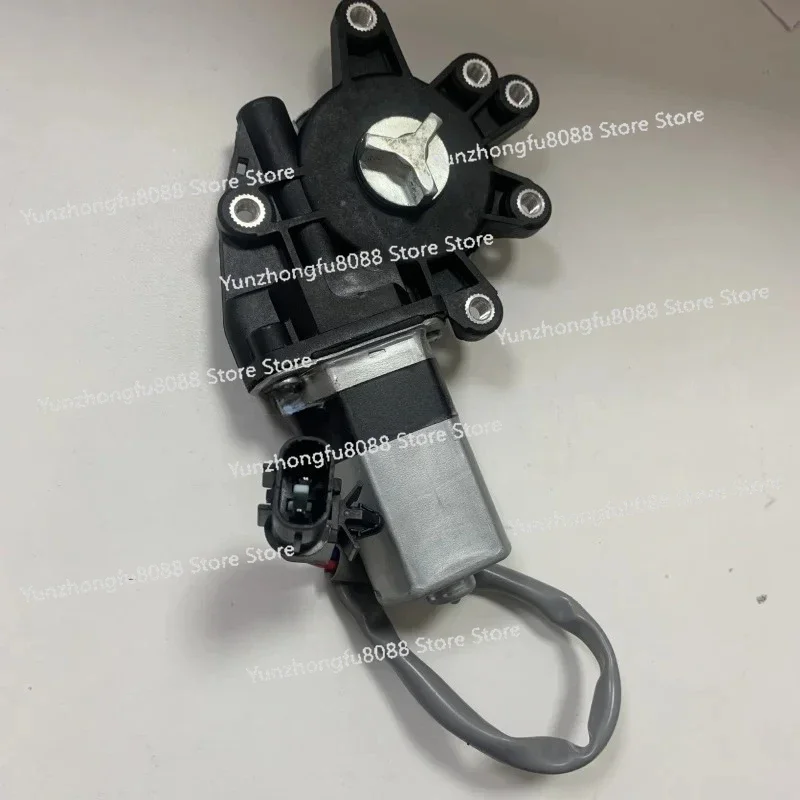 

High Quality Door Left and Right Window Regulator Motors for 6WF1 6WG1 FVR 1-74418176-0 1744181760 1-7441877-0 1744181770