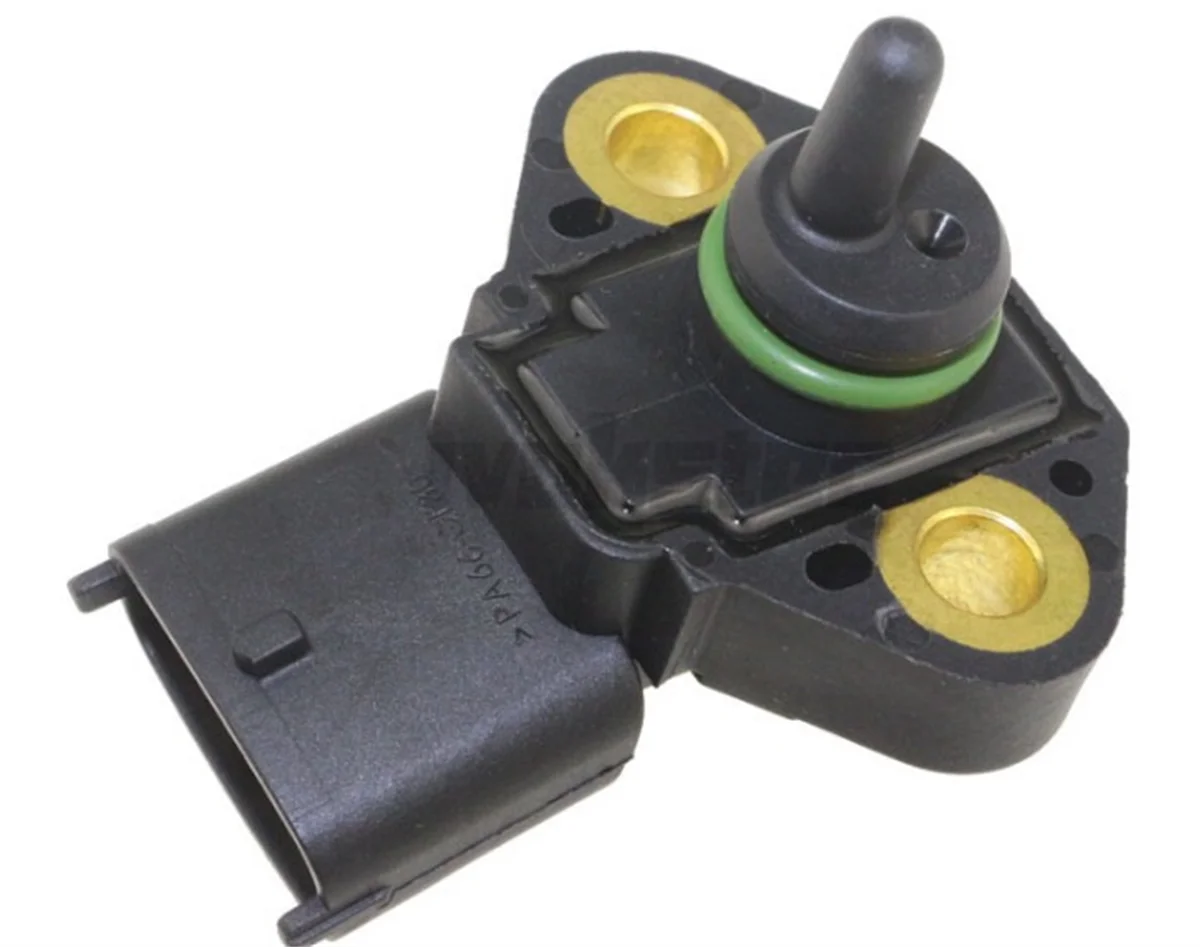 1pc 0281006123 Fuel Temperature High Pressure MAP Sensor For Iveco- Stralis EuroCargo Trakker Tector DAF