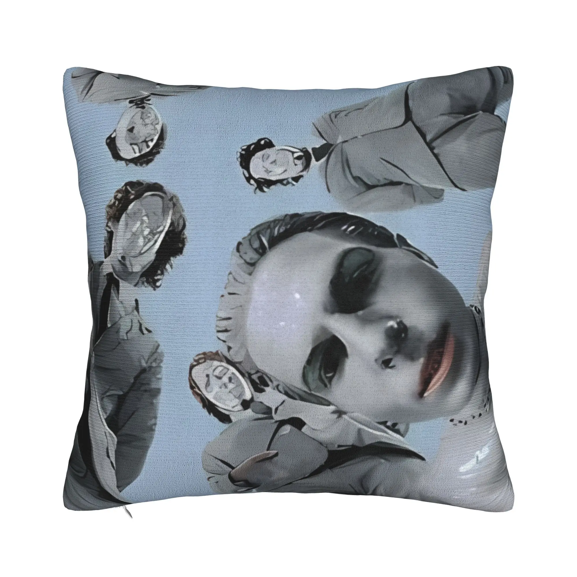 The NeighbourhoodWiped Out  Decorative Pillowcases for Cozy The NBHD Neighbourhood Pillow Cover Soft Durable