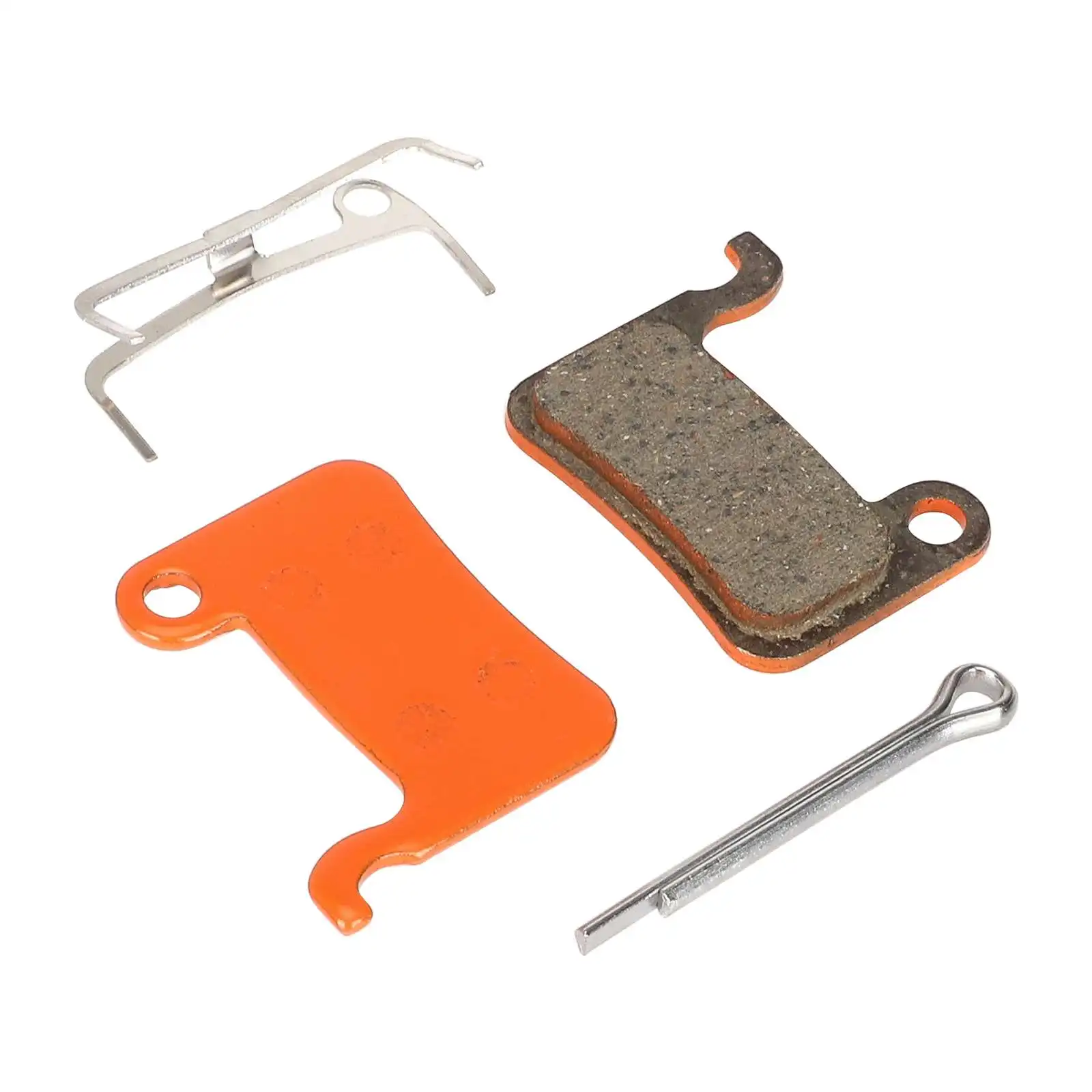 

Orange Ceramic Brake Pads for Xtech/Xiaomi 3 Electric Scooter Disc Brake Disc Brake Pad Bicycle Electric Scooter Parts