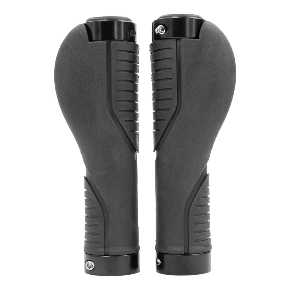 For Vsett 10 Plus Accessories Handlebar Extensions Anti-Slip Rubber Handlebars Electric Scooter Grips Shock-absorption Parts