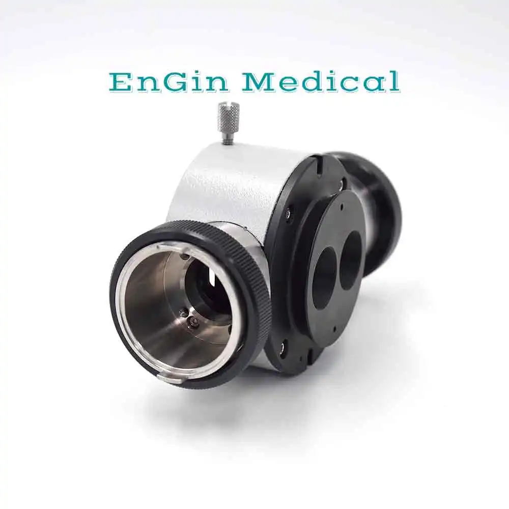 

【HOT】Dual Port/single Port Beam Splitter for Leica Zeiss Microscope