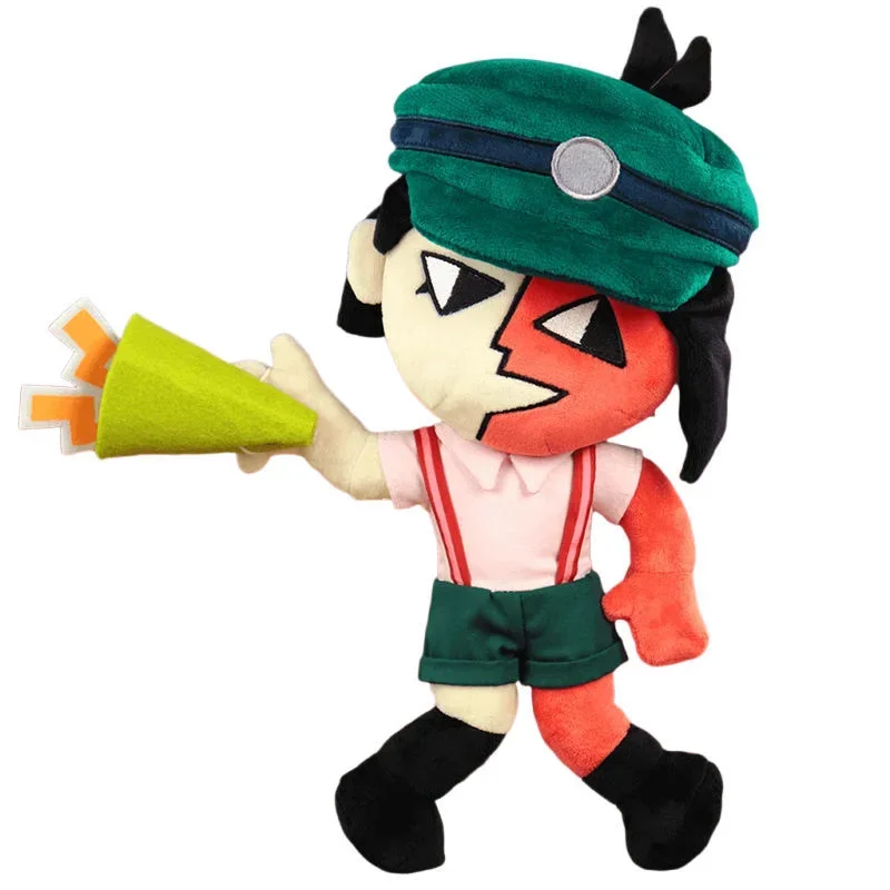 لعبة Ena Dream Bbq الجديدة عالية الجودة من القطيفة ألعاب كرتونية لطيفة وناعمة من القطيفة المحيطية هدايا للأطفال