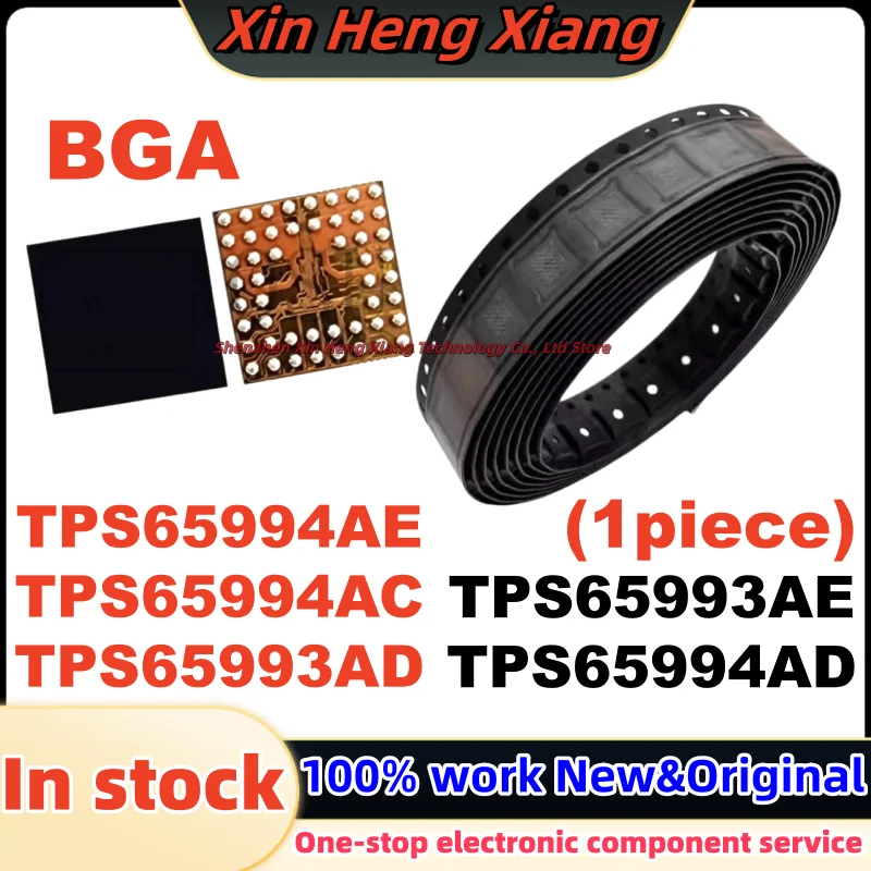 (1Pcs) TPS65993AD TPS65994AD TPS65994AE TPS65994AC TPS65993AE TPS65994AEYBGR TPS65994ACYBGR TPS65993ADYBGR TPS65994ADYBGR BGA