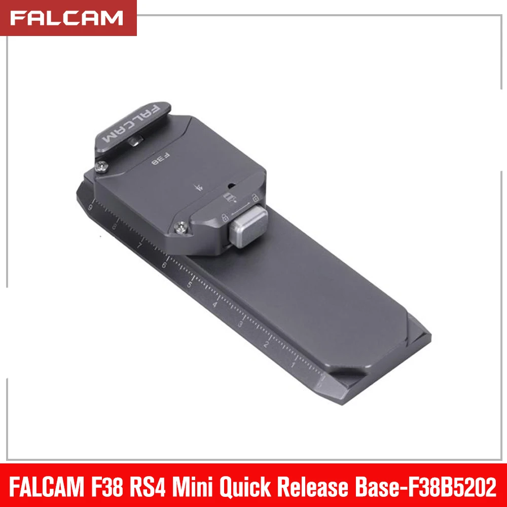 FALCAM F38 Camera Quick Release Base for RS4 Mini Gimbal (Base Only)-F38B5202