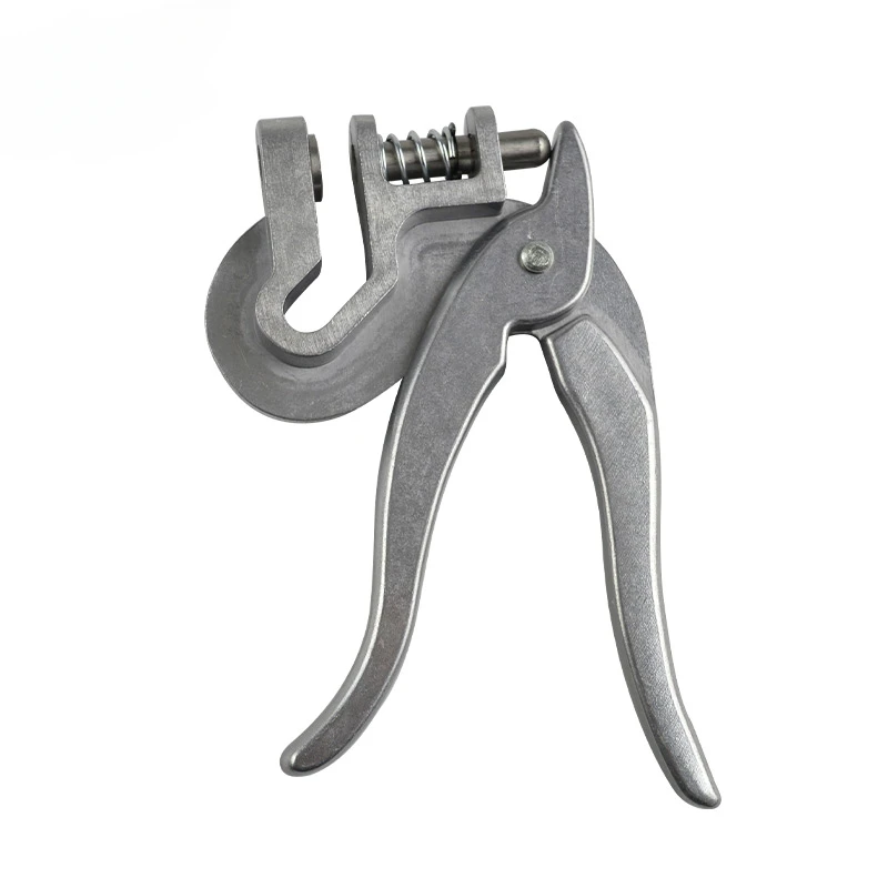 Pig Ear Hole Pliers Ear Hole Pliers 9mm Hole Pig Farm Special Mark O-shaped Notch Pliers