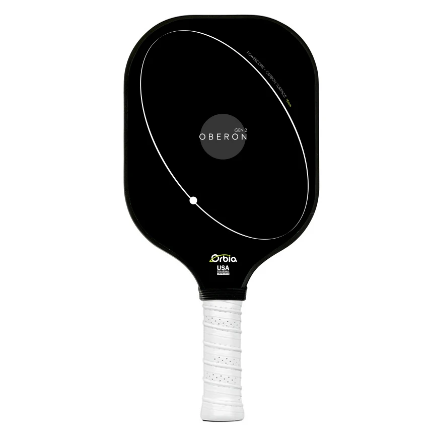 

Obria Sports Pickleball Paddle Graphite Composite PP Honeycomb Core Paddle Pickleball Racket Full Carbon Fiber Surface Racket