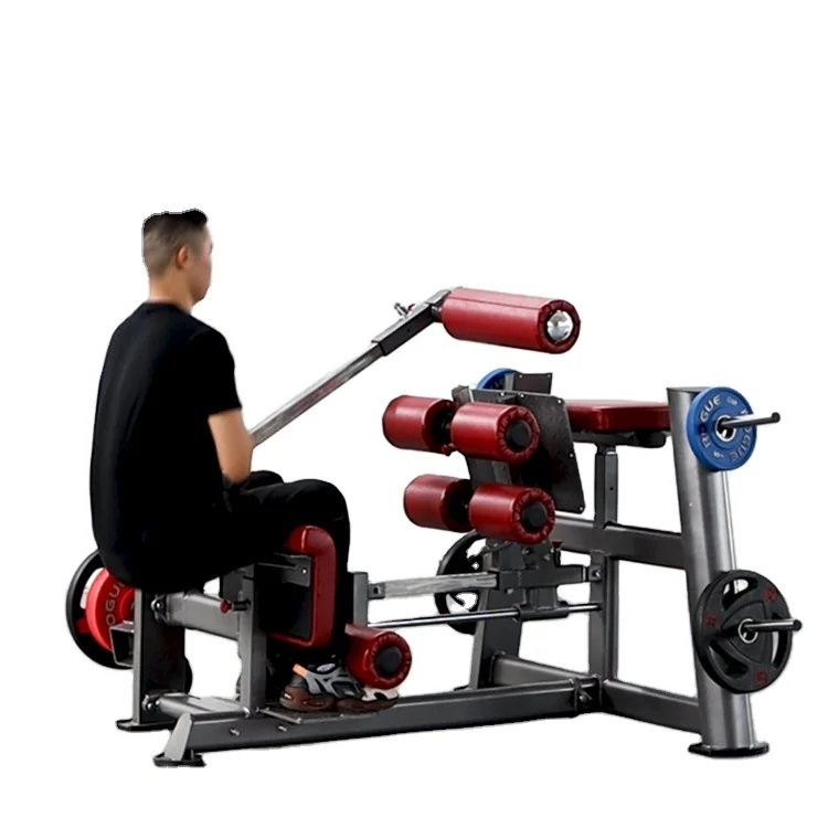 

Strength Exercise Machine Fitness Equipment Sissy Squat /back Exercise / Inverse Leg Curl Machine Gym Equipment