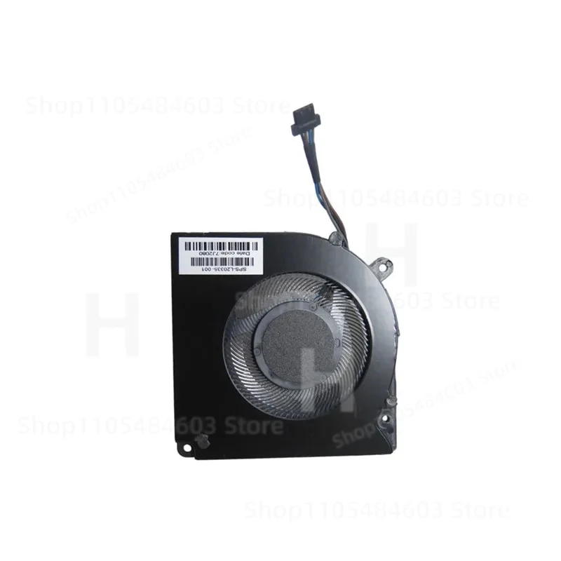 CPU Fan For Intel LAPQC71A LAPQC71B LAPQC71C LAPQC71D LAPKC51E LAPKC71E LAPKC71F BKC51EBBB6000 BKC51EBBN6002 BKC71FBFU6000