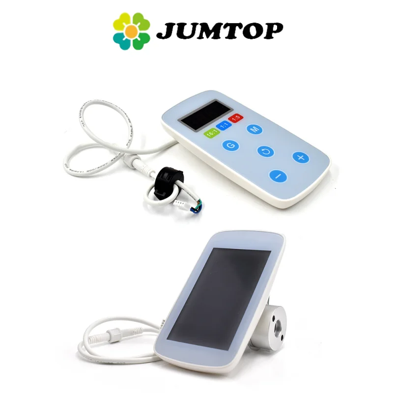 

JUMTOP Dental Chair Built in Type Brushless Electric Led Micro Motor with Touch Pad