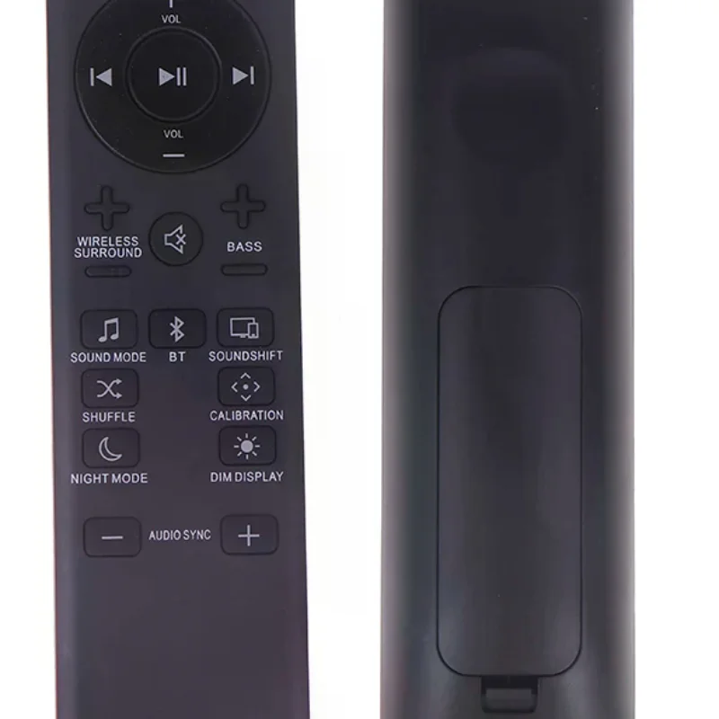 Black Remote Contro… - image
