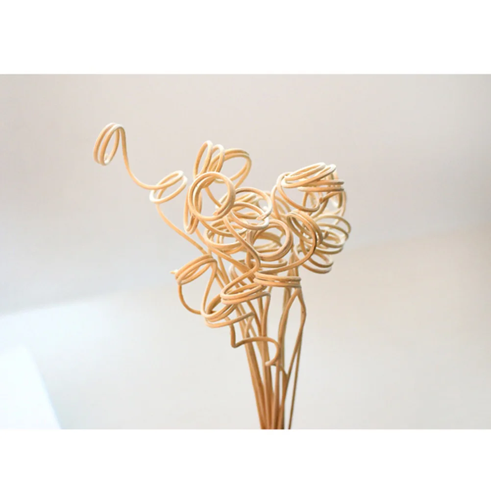 

20Pcs Aroma Diffuser Reeds Fire-Free Accessories for DIY Fragrance Home Office Indoor Decoration Aroma Diffuser Reed