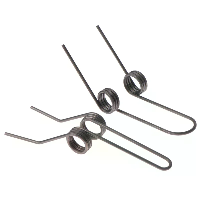 2*16a/b Home 1pcs Double Torsion Spring Style Farm Machinery Parts Diy High Quality Material