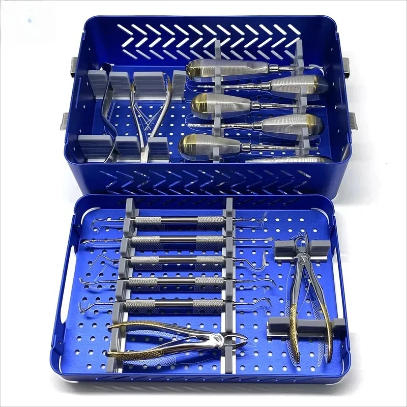 Tartar Pet Oral Care Cleaning Plaque Off Calculus Remover Dog Tooth and Scraper Forceps