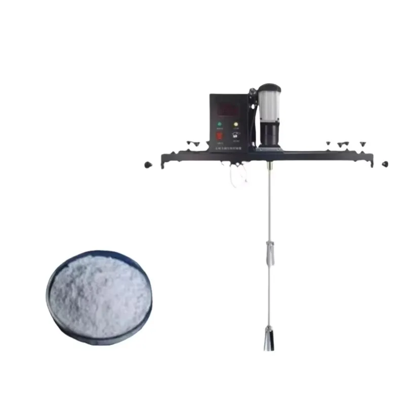 1000 Liter Vibrating Dispersing Machine for Paint Mixing Pneumatic Lifting Feature Paint Disperser