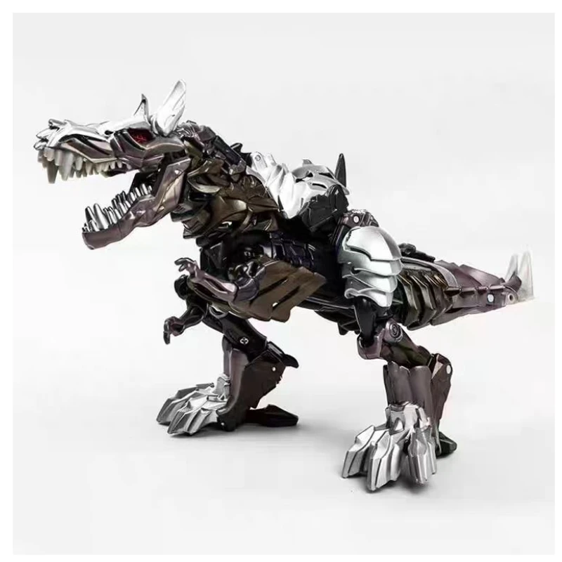 Spot boîte originale transformateur G1 classe V Grimlock figurines d'action figurine de studio recueillir ornements robot jouets classiques cadeau de vacances