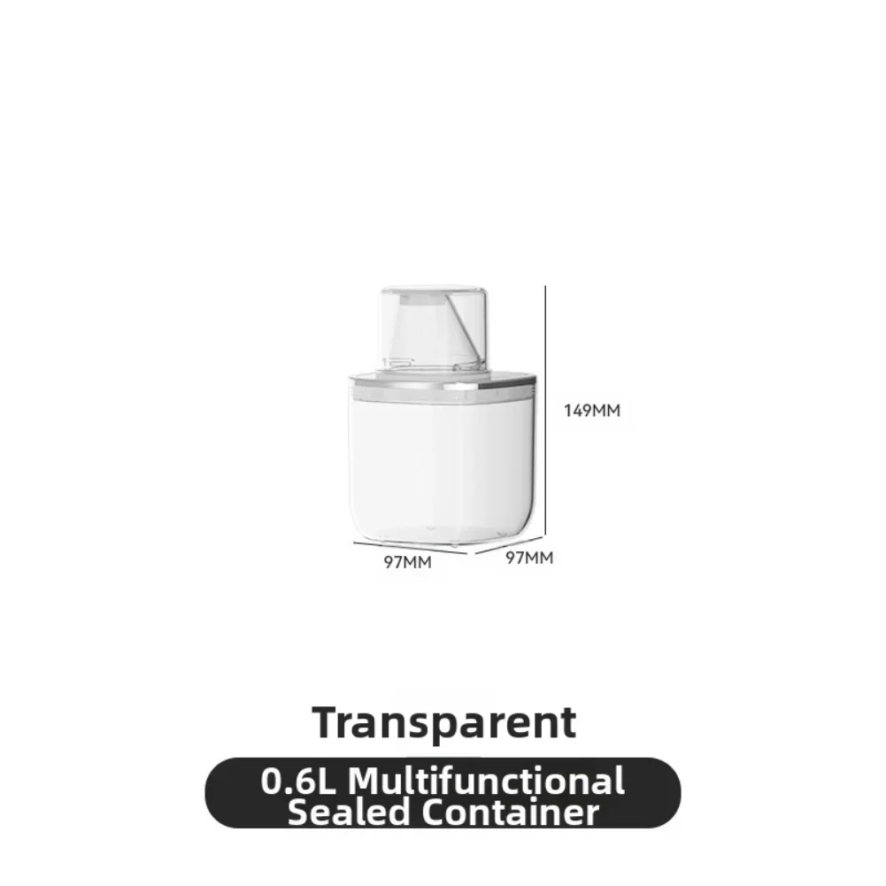 Laundry Product Container Multi-functional Dispenser Home Cleaning Solutions Compact Design Dedicated Customer Support