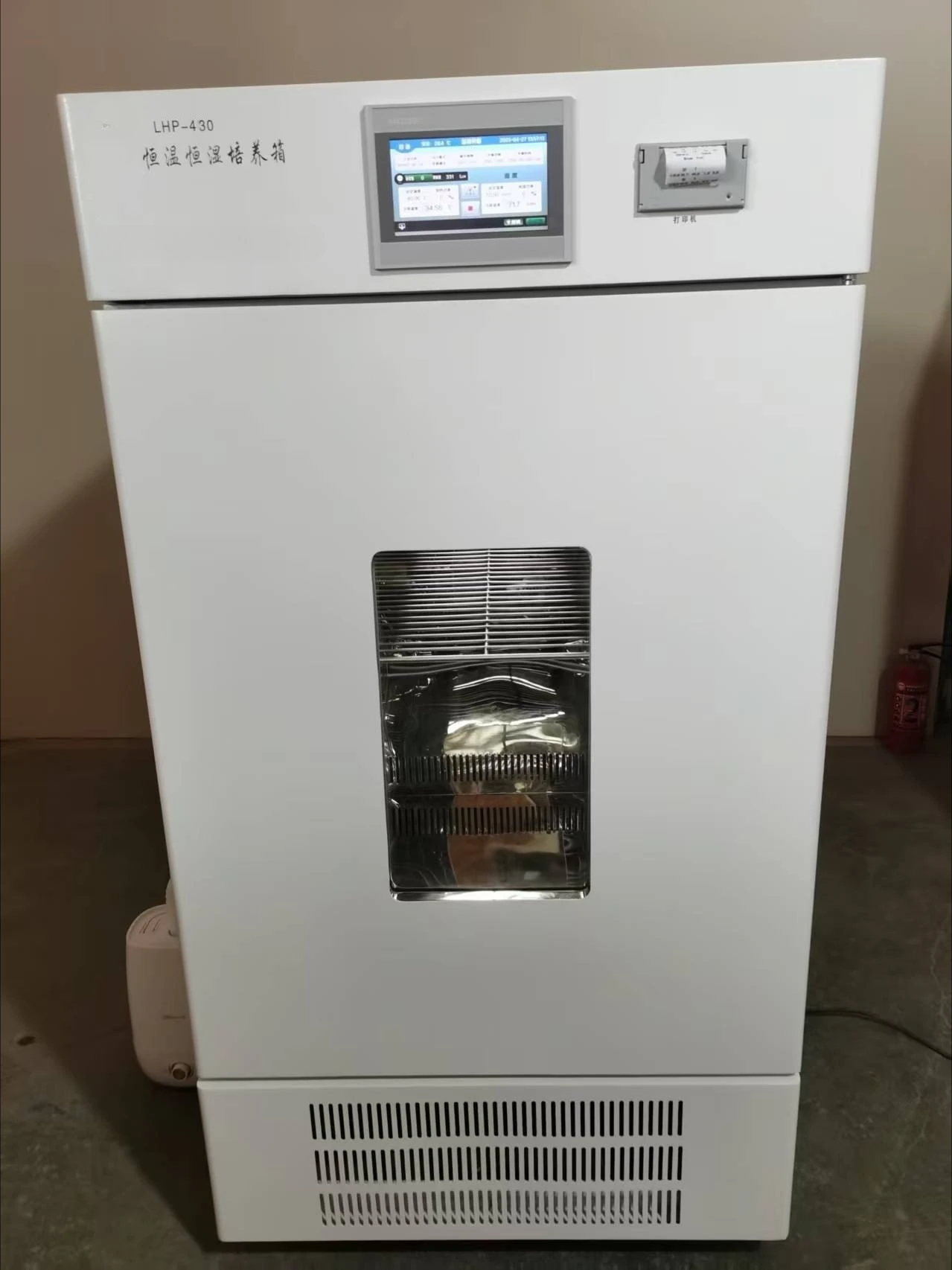 Constant temperature and humidity incubator Constant temperature test chamber equipment