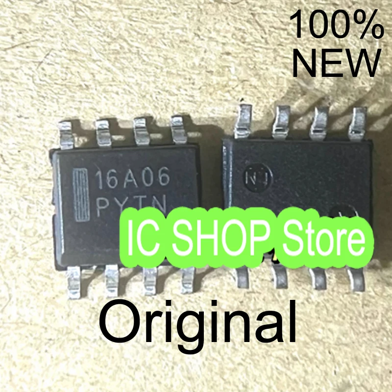 

5pcs/lot NCP1216AD65R2G 16A06 SOP 100% Original Brand New