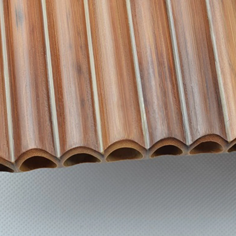 Flûte de Pan à clé G/F/C, 22 tuyaux, flûtes en bambou, jeu traditionnel chinois, flûte de Pan pour adultes débutants, Instruments à vent professionnels