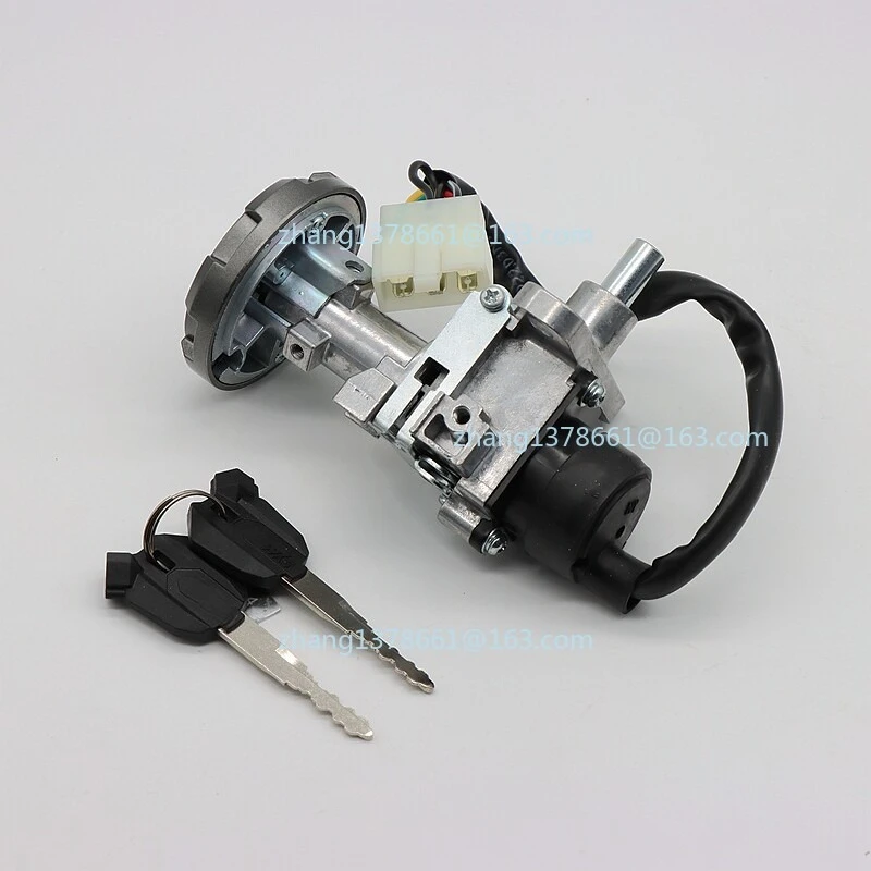 

1 set Lock Set Switch Key Ignition Kit For SYM XS150T-11 JET150SL Scooters