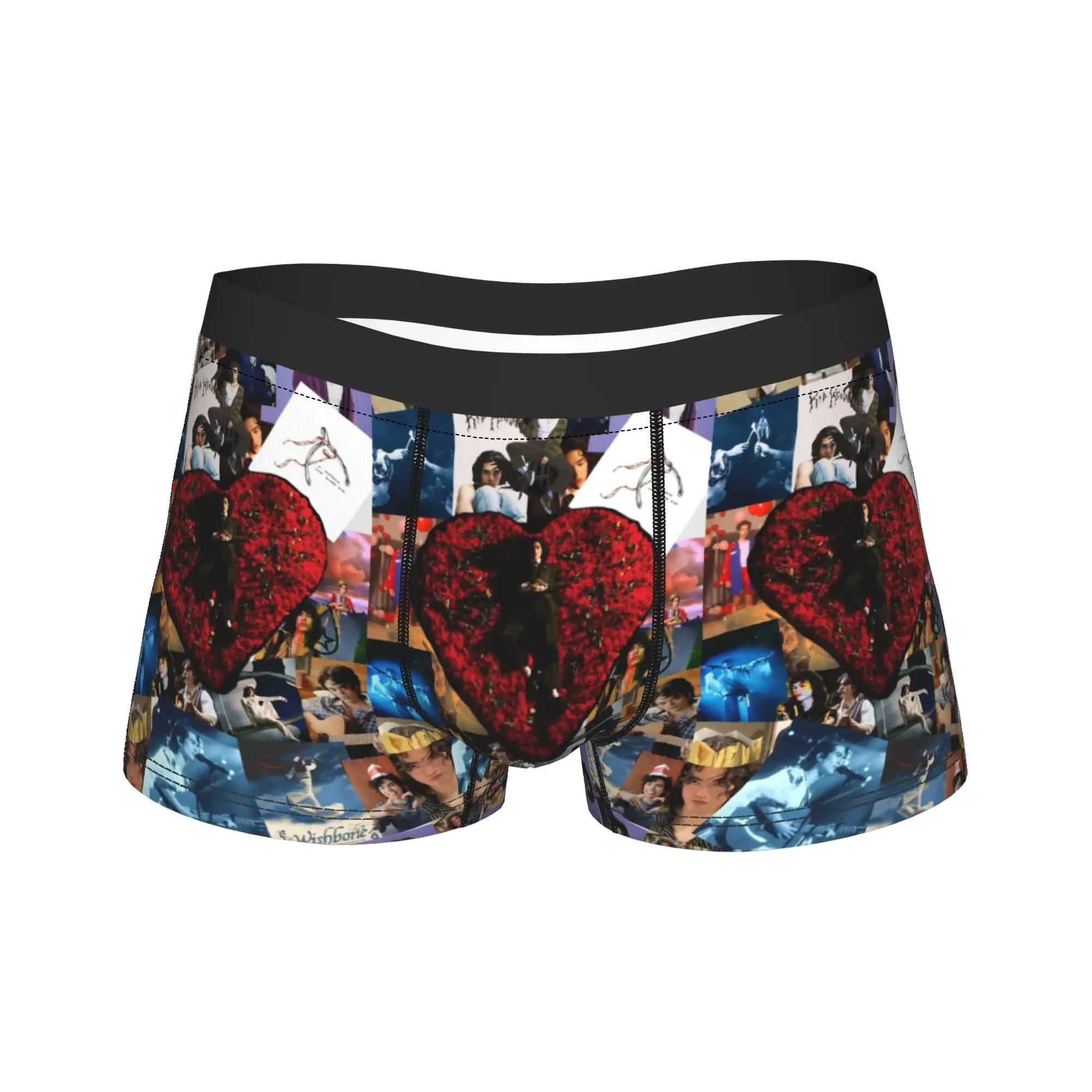 Man Conan Gray Singer Boxer Briefs Shorts Panties Soft Underwear  Male Hot S-XXL Underpants