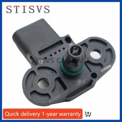 Intake Air Manifold Absolute Pressure MAP Sensor 03C906051E For Volkswagen VW AUDI 04-14 Polo Beetle Jetta Vento 1.4 1.6 2.0 2.5