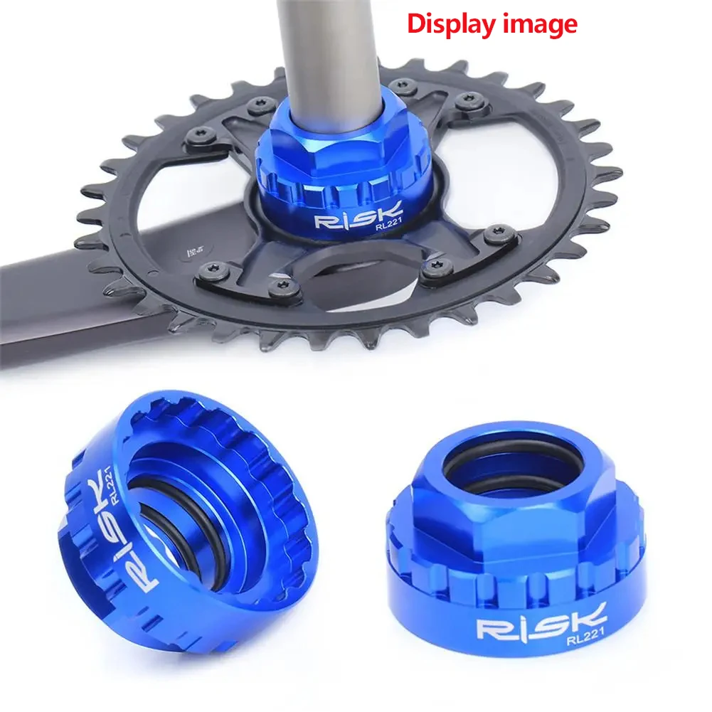 12 Speed Chainrings Tool Repair Tool for Shimano SM-CRM95 / SM-CRM85 / SM-CRM75 TL-FC41 / FC41 Bike Bottom Bracket Wrench Tools