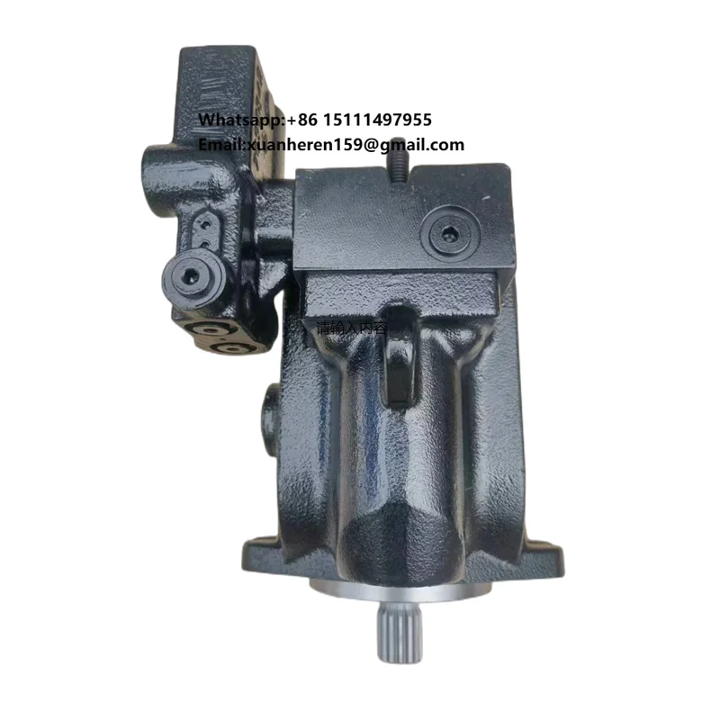 

LRR LRL 025 030 LR-R-030D-LS-21-15-NN-N-3-C2NR-A6N-PLB-NNN-NNN 80003007 LRR030DEJ2110NNA3C2BGA6NPLBNNNNN Hydraulic Pump