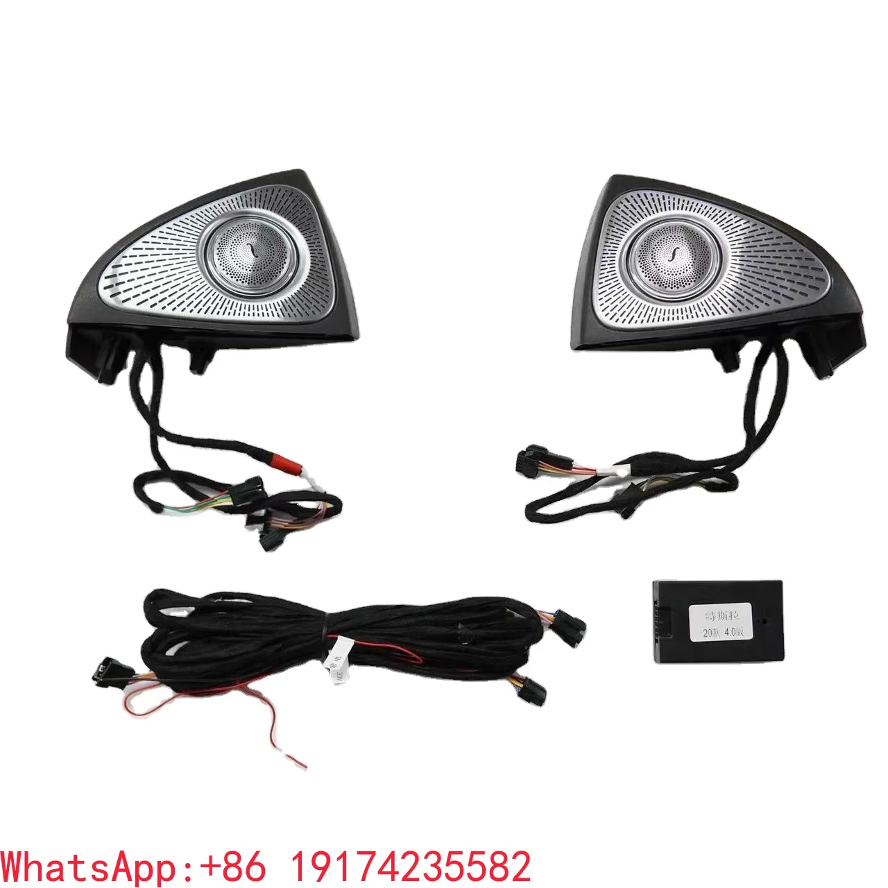 

3D Car Tweeter Speaker for Tesla Model3 Model Y