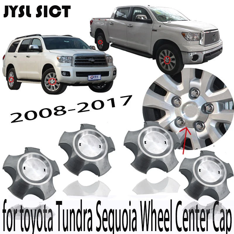 4pcs/lot  Wheel Center Cap For Toyota 08-17 Sequoia / 09-17 Tundra 42603-0C110