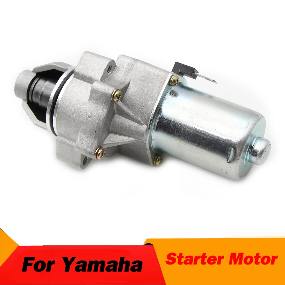 Motorcycle Starter Motor For AM6 Engine RX50 RYZ50 For Yamaha TZR50 TZR 50 Thunder Kid For Aprilia RS50 MX50 For HM Katrina B 50