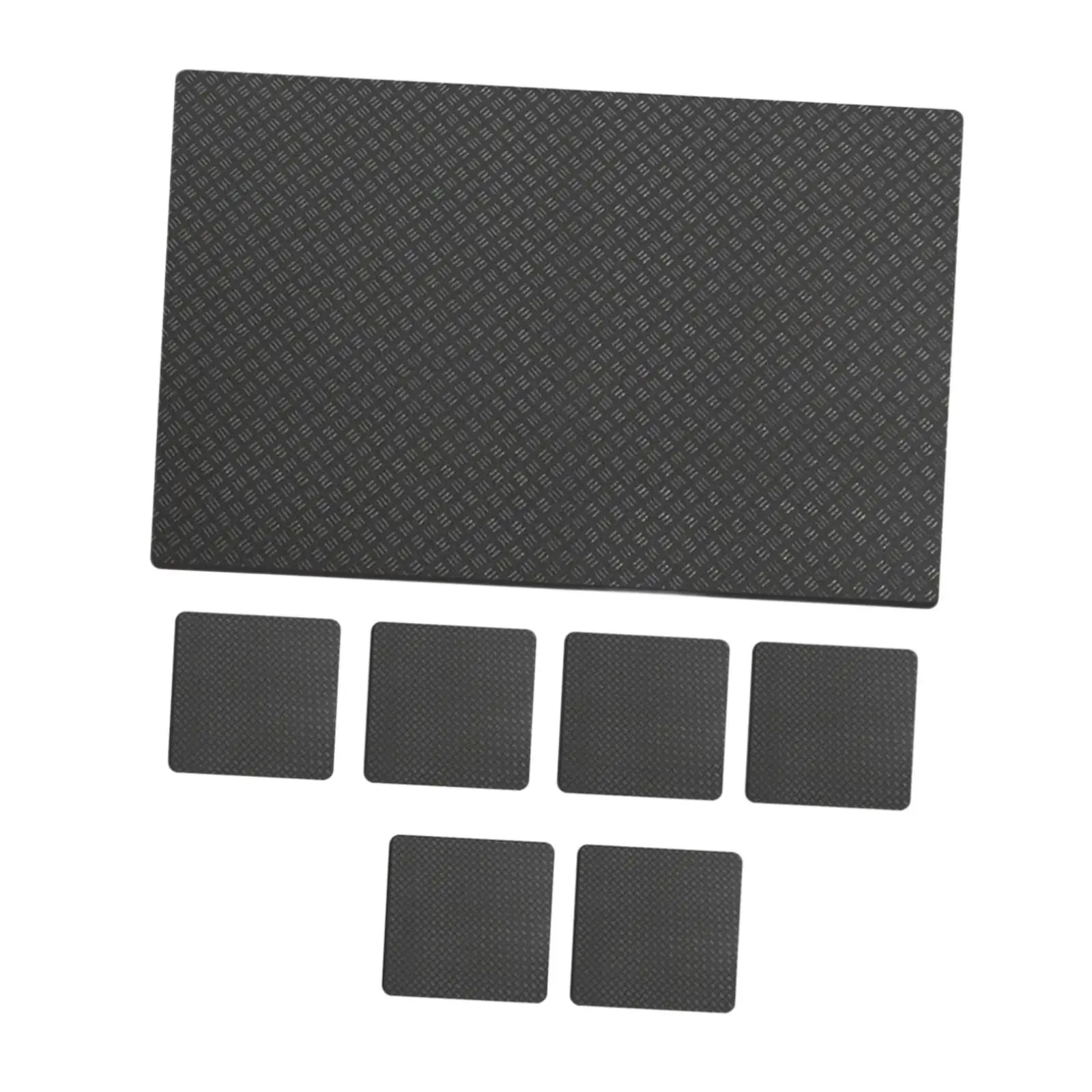 

Treadmill Pad Silicone Pad Non Slip Treadmill Cushion Exercise Equipment Mat for Stationary Exercise Bikes Elliptical Machine