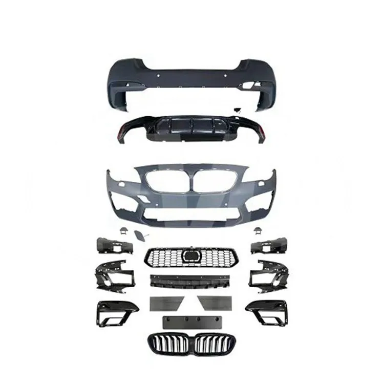 

F90 STYLE PP BODY KITS for 2010-2016 BMW 5 SERIES F10